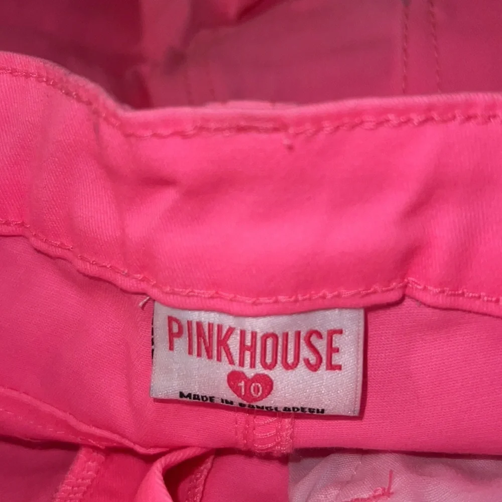 Pink House‎ Bermuda shorts set